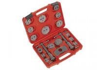 21PC BRK WIND BACK TOOL SET
