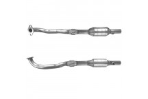 Catalytic Converter Rover Mg 99-05