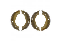 Brake Shoe Set - Parking Brake KIA 02-11