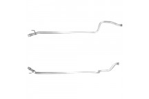 2YR EXHAUST BERLINGO 08-12