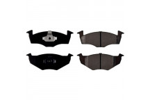 Brake Pad Set - Disc Brake Seat VW 91-02