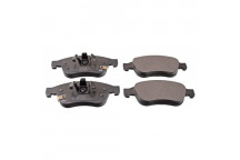 Brake Pad Set - Disc Brake Fiat Jeep 14-18