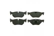 Brake Pad Set - Disc Brake BMW 04-15