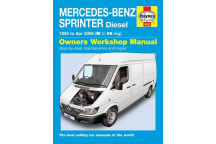 Workshop Manual Haynes Manual Sprinter 95-06