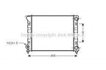 RADIATOR VW 88-97