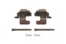 Accessory Kit - Disc Brake Pad Fiat Ford 91-16