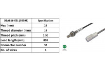 LAMBDA SENSOR FT FOCUS MONDEO S TYPE 02-13