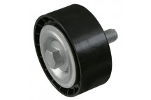 Deflection/Guide Pulley - V-Ribbed Belt Citroen Fiat Peugeot