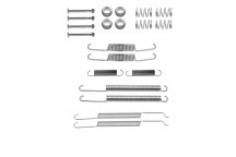 Accessory Kit - Brake Shoes Seat Skoda VW 95-17