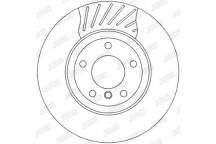 Brake Disc BMW 99-07
