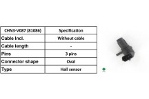 CAM SENSOR FIAT 500 PUNTO FORD KA 01-20