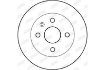 SINGLE BRK DISC R MAZD 323 VAUXHALL CORSA 98-12