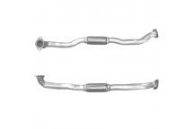 Exhaust Pipe KIA 04-10