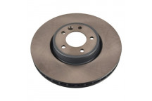Brake Disc Toyota 05-15