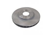 SGL BRK DISC FT TESLA 17-27