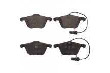 Brake Pad Set - Disc Brake Ford Seat VW 92-10