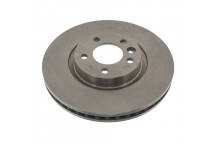 Brake Disc VW 03-09