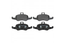 Brake Pad Set - Disc Brake Audi 14-24