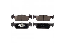 Brake Pad Set - Disc Brake Dacia 12-22