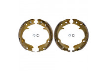 Brake Shoe Set - Parking Brake Mitsubishi 89-13