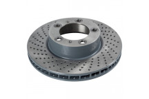 Brake Disc Land Rover 04-18