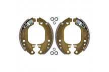 Brake Shoe Set Citroen Peugeot 83-04