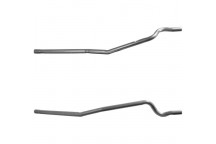 2YR EXHAUST INTER PIPE COMBO TD 01-06