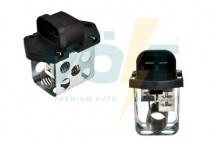 Series Resistor - Electric Motor (Radiator Fan) Renault 93-0