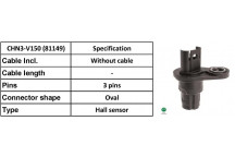 CAM SENSOR BMW 1 3 5 7 SER X1 X3 X5 X6 Z4 05-16
