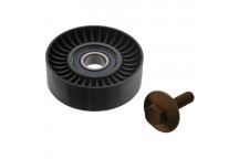 Deflection/Guide Pulley - V-Ribbed Belt Citroen Fiat Peugeot