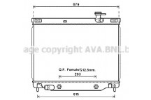 RAD TRAILBLAZER 01-08