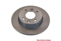 SGL BRK DISC FT RENAULT 84-07