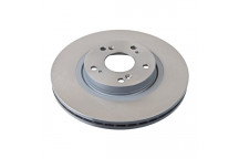 PR BRK DISCS FT HOND ACCORD 08-15