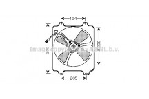 CLG FAN DAIH CHARADE 80-85