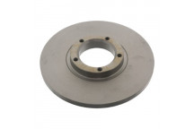 Brake Disc Vauxhall 00-12