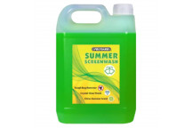 Polygard 18235 Summer Screenwash 5L - Bug & Dirt Remover Win