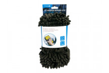 Simply Auto CLE085 2-in-1 Noodle Sponge - Dual-Surface Car W