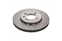 Brake Disc Seat Skoda VW 11-23