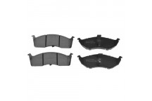 Brake Pad Set - Disc Brake Chrysler 99-06