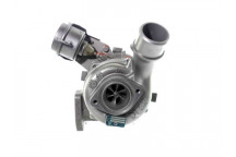 Turbocharger