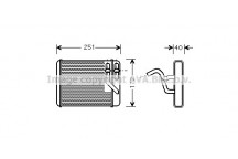 HEAT BLOWER HYUN TRAJET 00-07