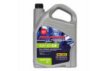 5W-30 C4 Fully Synthetic Low SAPS Engine Oil 199L