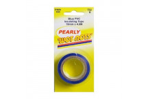 Pearl Automotive PWN160 PVC Insulating Tape - Blue 19 mm x 4