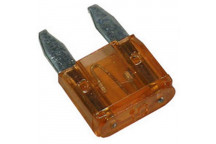 Pearl Automotive PWN498 7.5 Amp Mini Blade Fuse