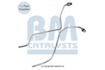 Pressure Pipe pressure sensor (soot/particulate filter) Citr