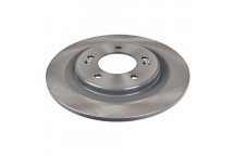Brake Disc Ford Volvo Land Rover 06-18