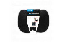 Simply Auto BGCC01 Memory Foam and Gel Coccyx Cushion