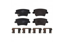 Brake Pad Set - Disc Brake Hyundai 18-20