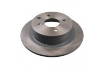 Brake Disc Citroen DS Peugeot Vauxhall 11-24