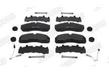 BRK PAD FT MERC SPRINTER 616 01-06